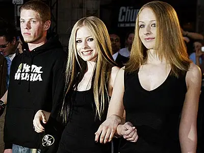 Avril Lavigne Siblings