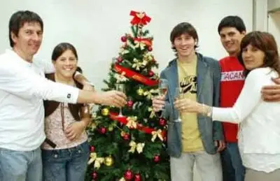Lionel Messi Family Tree