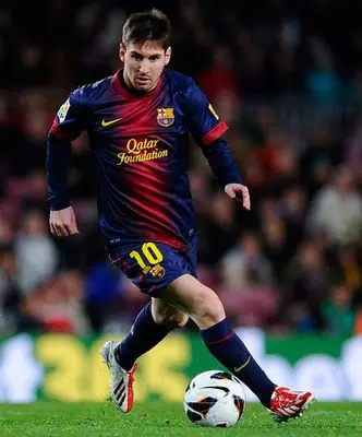 Lionel Messi Padre, Madre e nome delle foto del tuo bambino