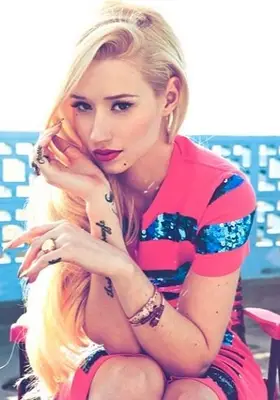 Iggy Azalea Family Tree Padre, foto della madre