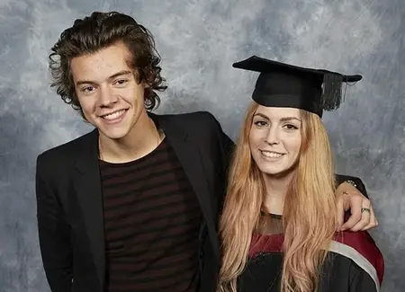 Harry Styles Sister