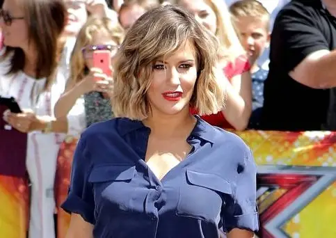 Harry Styles Ex-Girlfriend Caroline Flack