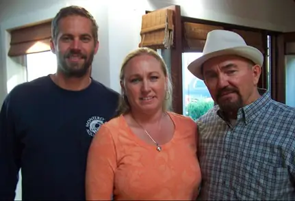 L'albero genealogico del padre di Paul Walker, fotografie di nome madre