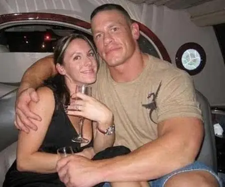 John Cena Ex-Wife Elizabeth