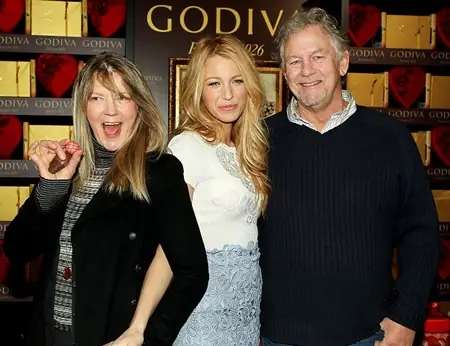 Blake Lively Family Tree