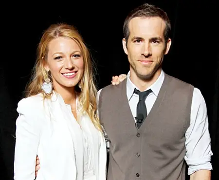 Blake Lively Spouse