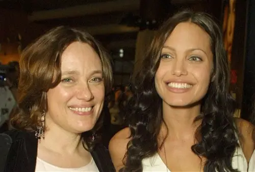 Angelina Jolie Mother