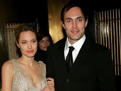 Angelina Jolie Brother