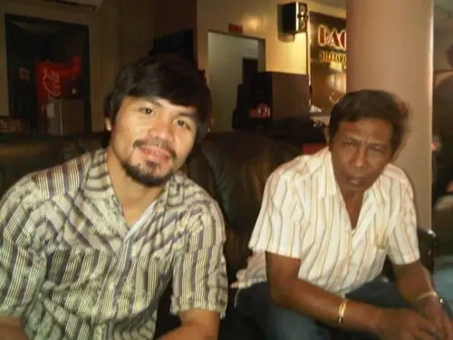 Manny Pacquiao Genealogical Tree, nomi del padre del padre del padre e delle foto dei bambini
