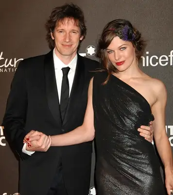 Milla Jovovich Spouse
