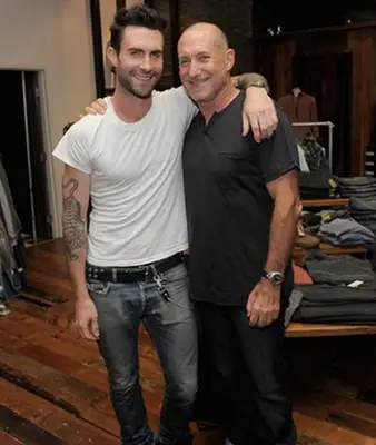 Adam Levine Father