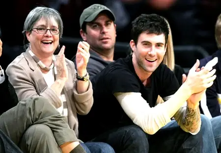 Adam Levine Mother