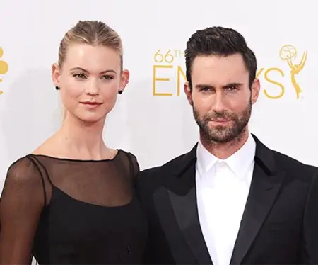 Adam Levine Wife Behati Prinsloo