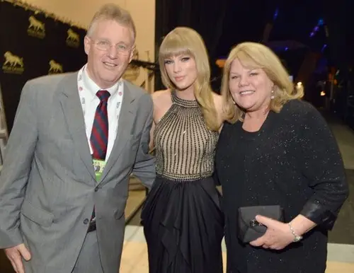 Taylor Swift family tree