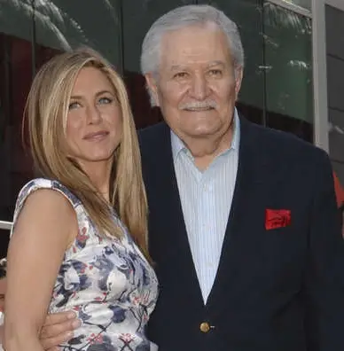 Jennifer Aniston Father