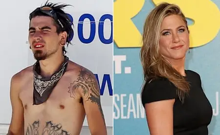 Jennifer Aniston Brother