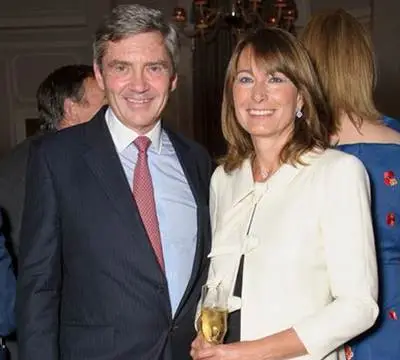 Kate Middleton Parents