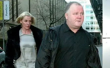 Wayne Rooney Parents