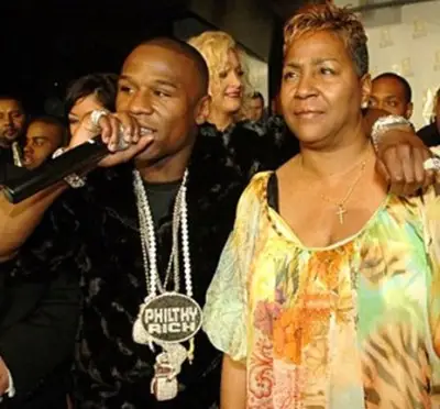 Floyd Mayweather Mother