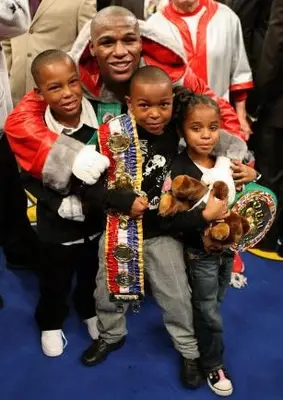 Floyd Mayweather, Jr. Children