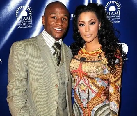 Floyd Mayweather Girlfriend Shantel Jackson