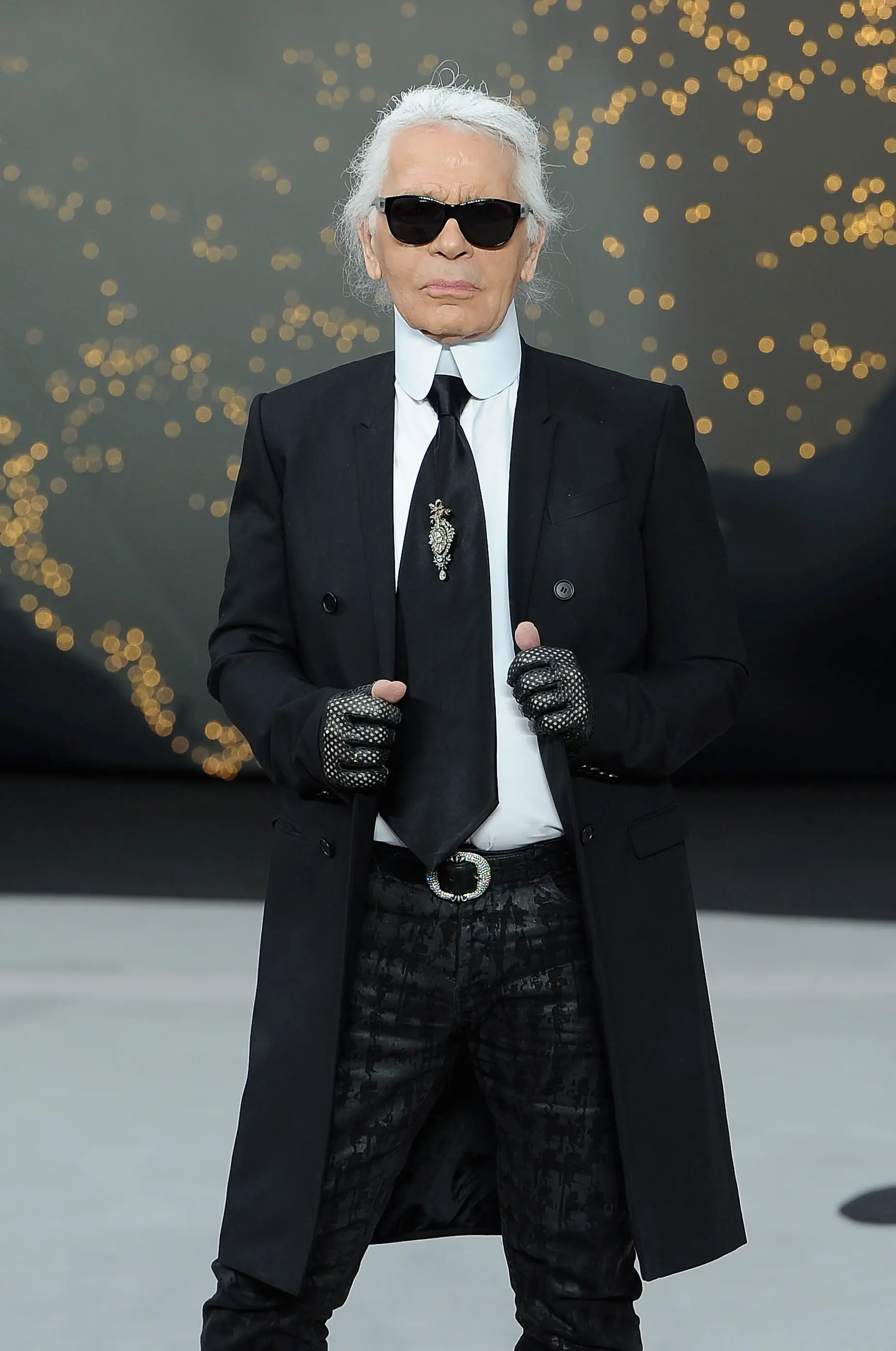 Karl Lagerfeld foto 3