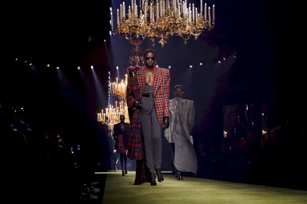 Mitä odottaa Pariisin muotiviikolta