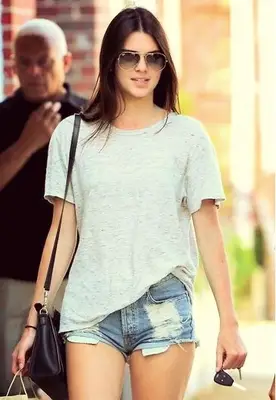 Kendall Jenner Biography