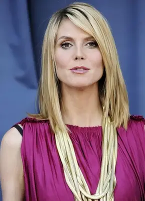 HEIDI KLUM COLORE PREFERITO HOBBIE MUSICA BIOGRAFICE BIOGRAFICE