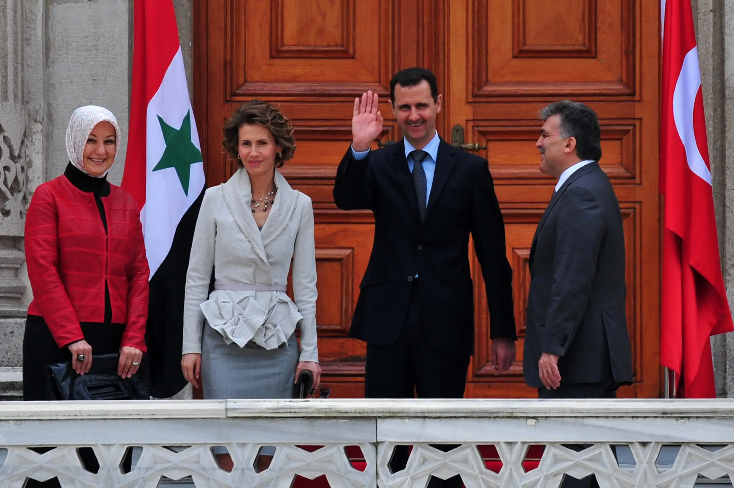 Asma al-Assad kuva 3