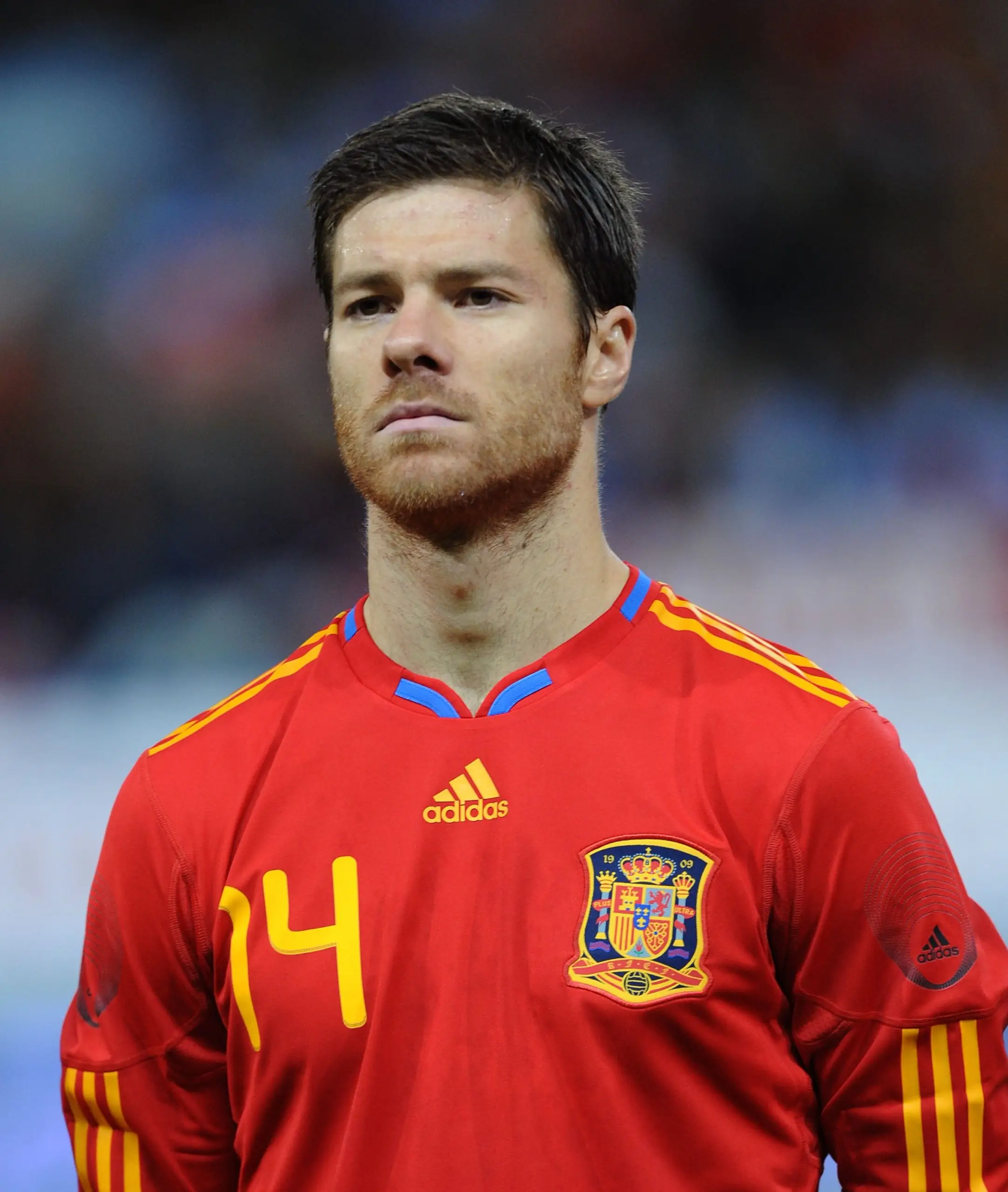 Xabi Alonso foto 3