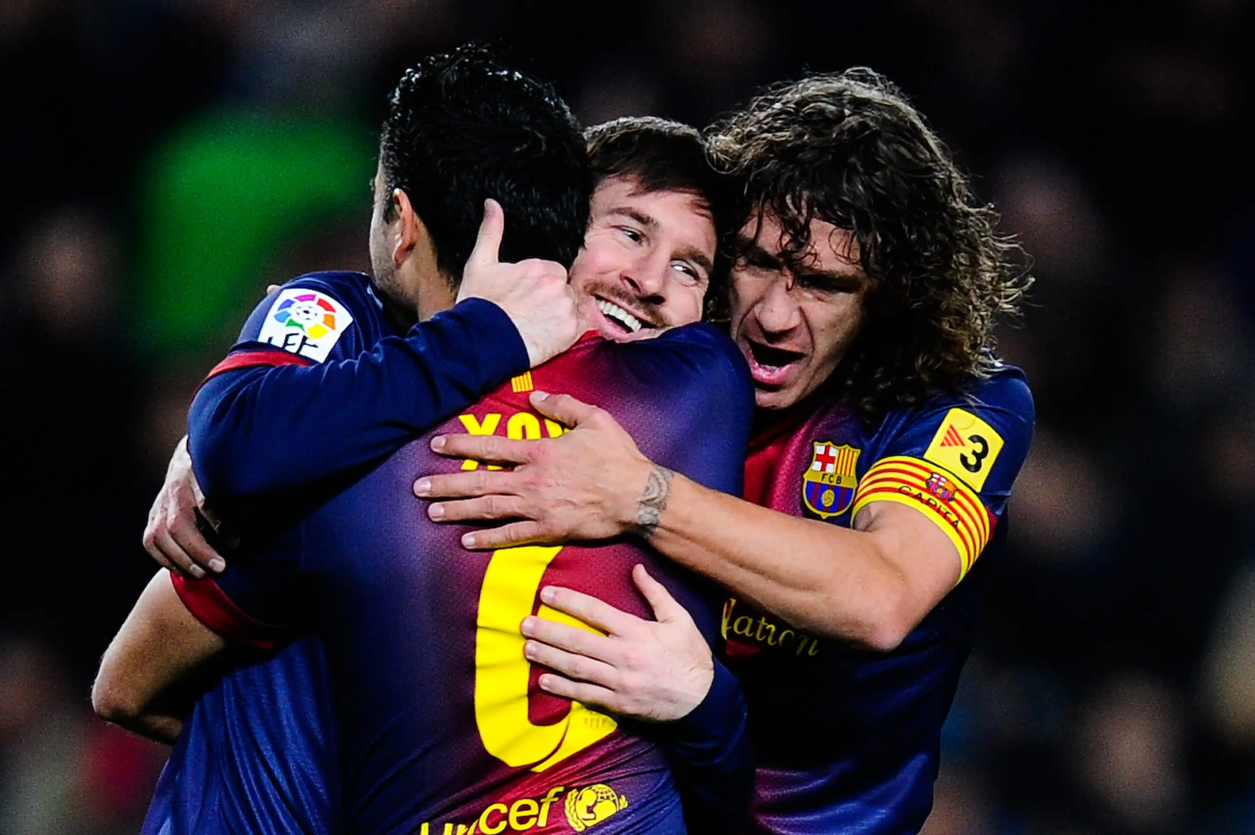 Carles Puyol foto 3