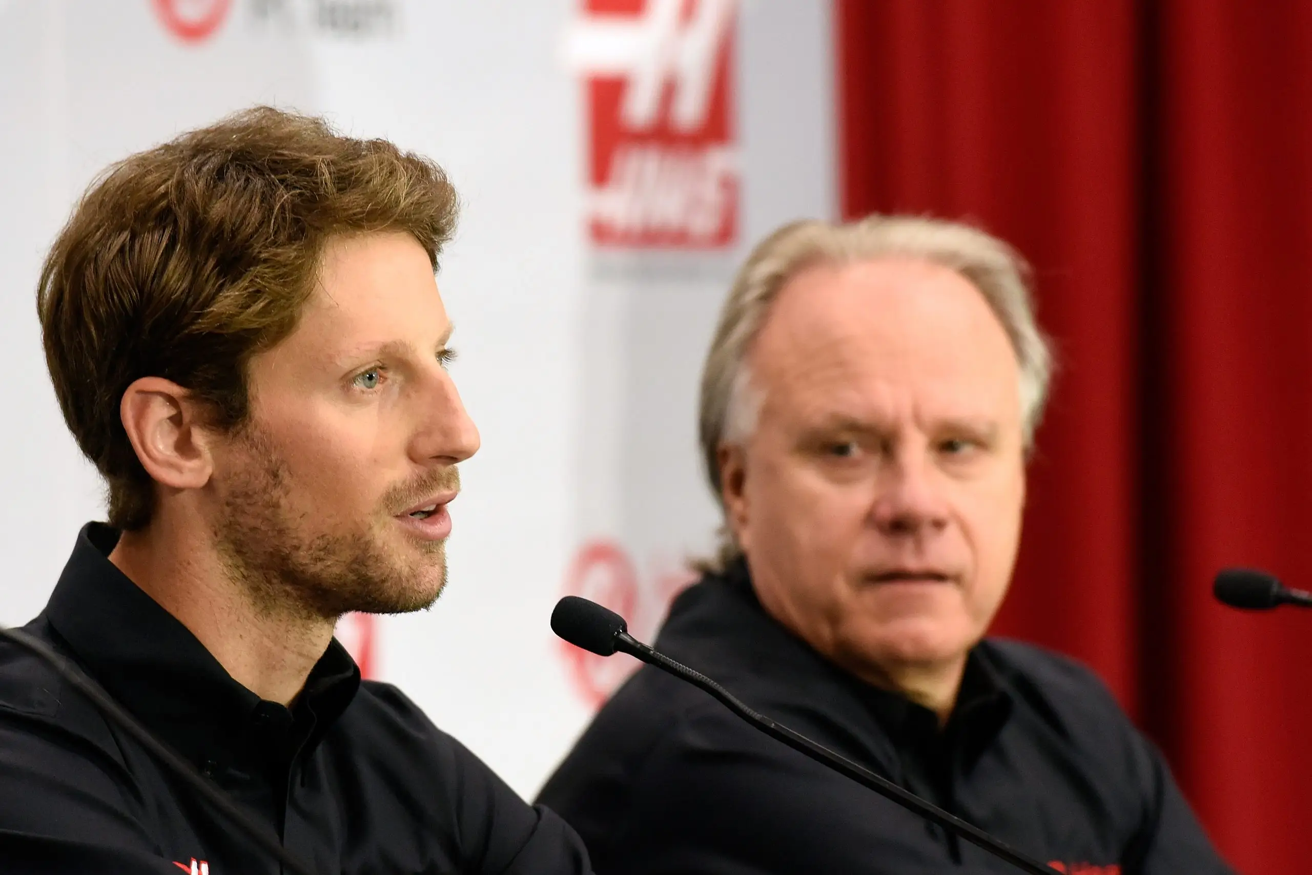 Gene Haas foto 3