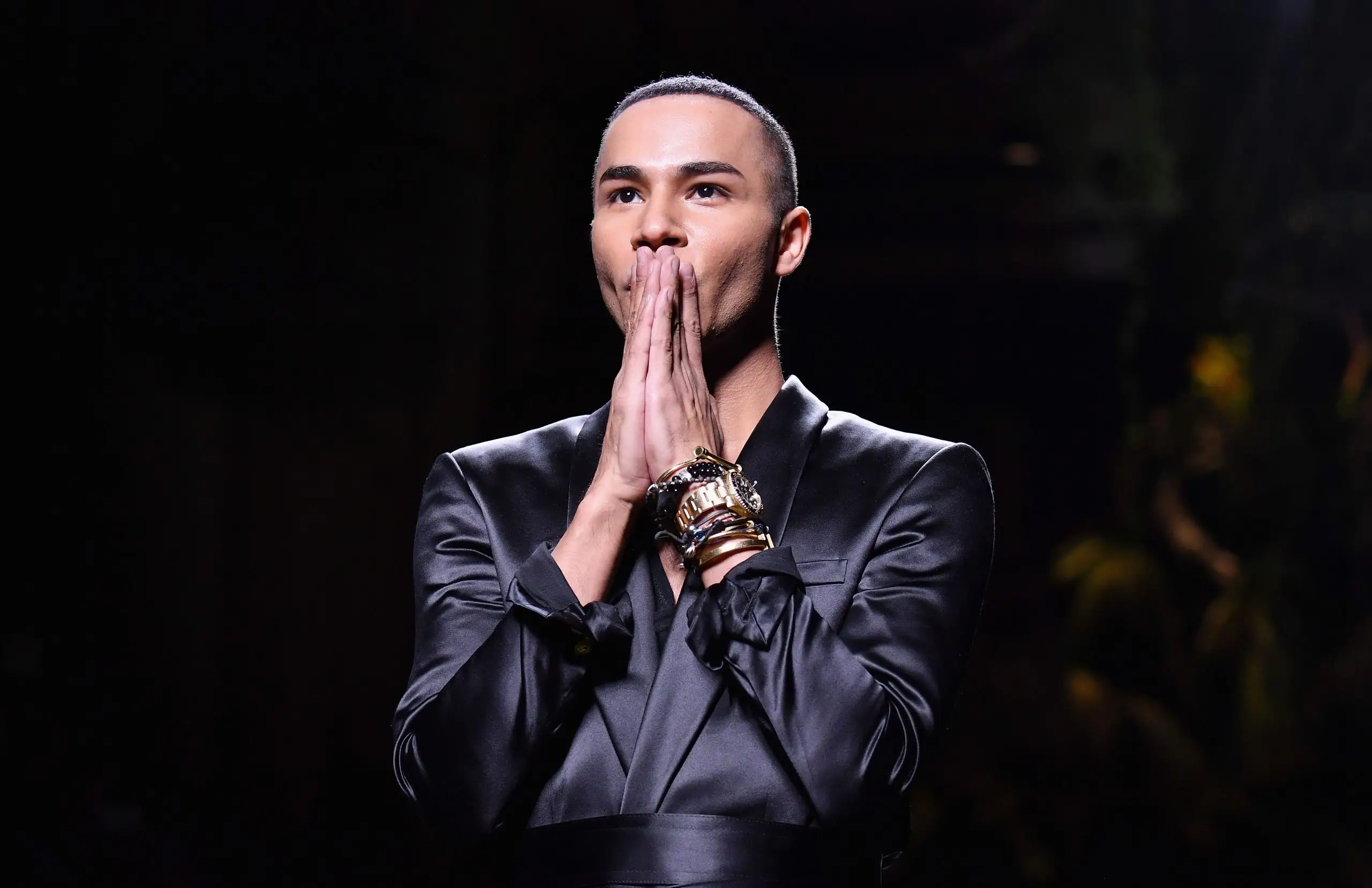 Olivier Rousteing kuva 2
