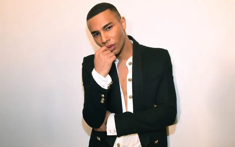 Olivier Rousteingin nettoarvo - Wiki, ikä, paino ja pituus, ihmissuhteet, perhe ja paljon muuta