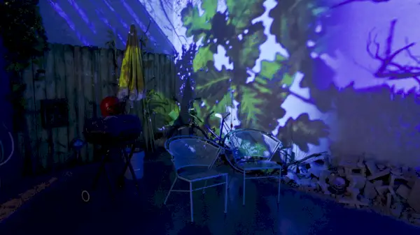 Pipilotti Rist tutkii sisusta ja ulkoa kahdessa Chelsea-galleriassa