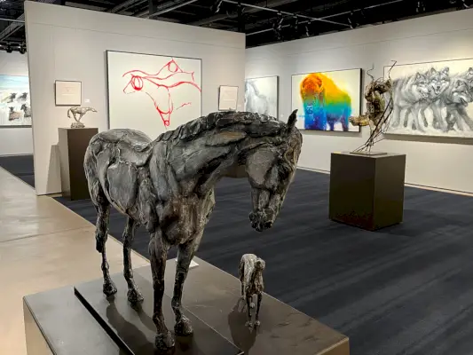 Parhaat Jackson Holen taidegalleriat