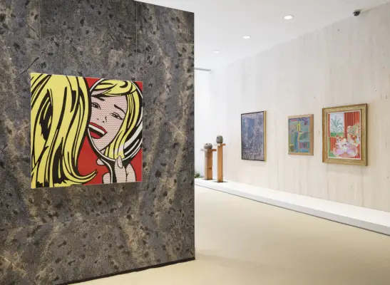 Myöhäisen miljardöörin Sheldon Solowin salaperäinen taidekokoelma