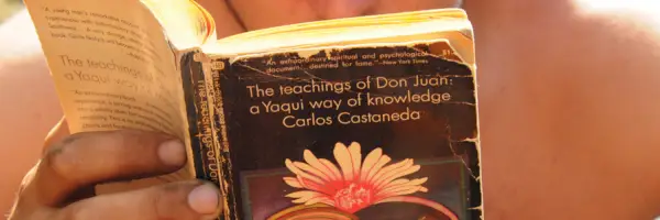 Yaqui tapa saada tietoa