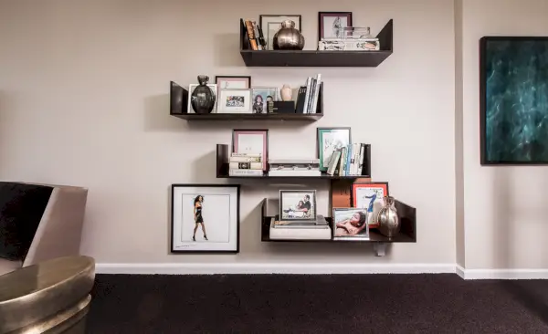 W domu z Chrisem Delem i Veronicą Webb Zdjęcie: Emily Assiran dla Startracker