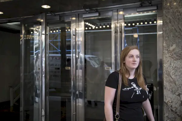 Vierailija Uudesta-Seelannista: