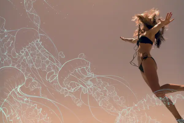 Life Aquatic: Priscilla Lynch Swim debytoi 'Into the Water'