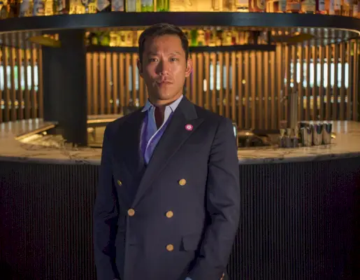 Simon Kim haluaa Coqodaqista paistetun kanan kiistattoman mestaruuden