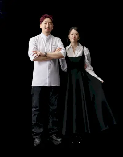 Kuinka JP ja Ellia Park nostivat korealaisen ruoan hienon ruokailun eturintamaan