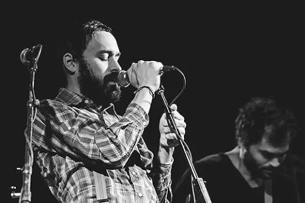 Aaron Weiss minusta ilman sinua.