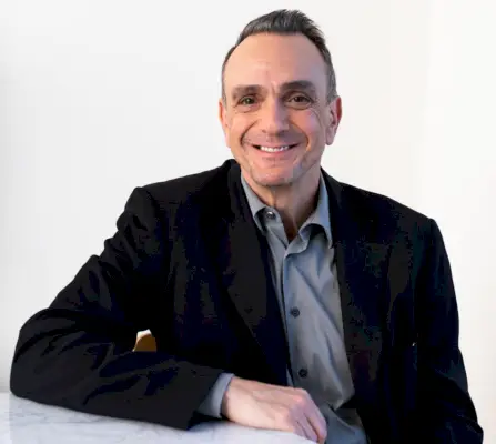 Hank Azaria siitä, mitä muutos vaatii