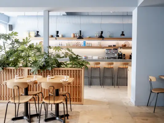 Enrique Olvera avaa isomman ja kirkkaamman Atlan Los Angelesissa