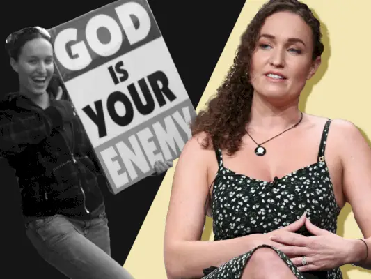 Ei enää vihaaja: Megan Phelps-Roperin pitkä, outo matka