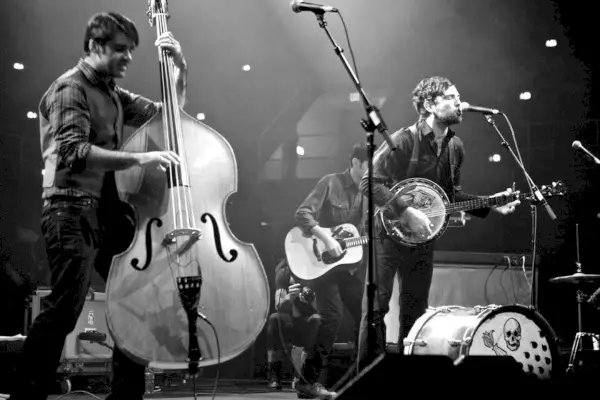 Avett Brothers.