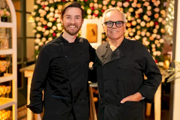 Wolfgang Puck debytoi Caramán Las Vegasissa – ja valmistautuu niin paljon muuhun